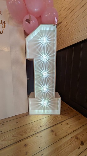 Numero noleggio - numero, 1