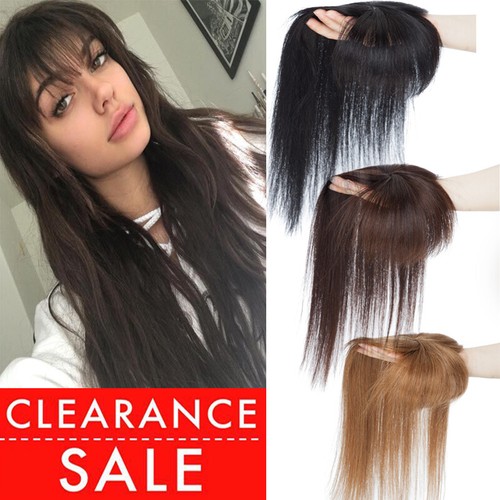 Topper donna clip - in, remy