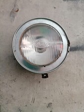 fendinebbia ciclomotore cev igm4393pcx tipo 114 tondo faretto fanale luce