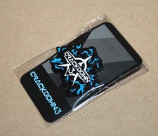 Crackdown 3 Xbox One rara spilla promozionale della Gamescom 2017