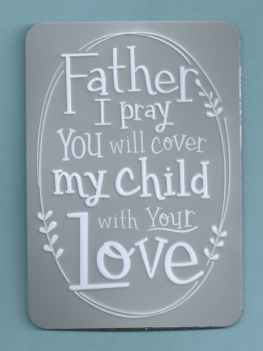 Padre prego che coprirai - che,