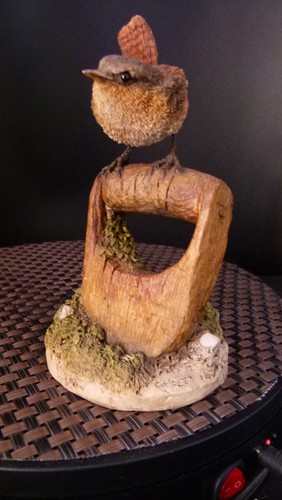 Arden sculptures wren spade - arden,
