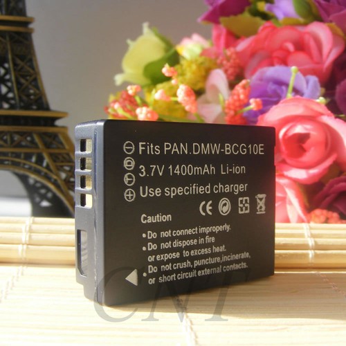Batteria ion dmw - batteria, dmw-bcg10e