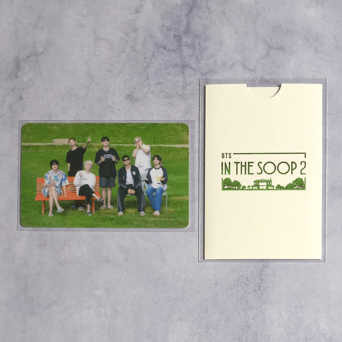Bts the soop season - the,