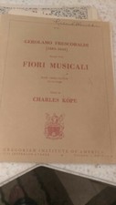 Frescobaldi, ed Kope; Fiori