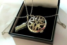 CIONDOLO RONDINE LALIQUE