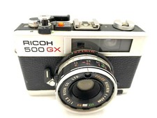 Ricoh 500 GX Ricoh Color