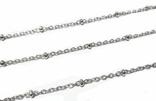 1mt di catena saldata con