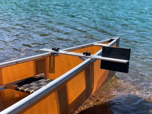 Supporto motore canoa spring - supporto,
