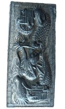 Scatola drago giapponese