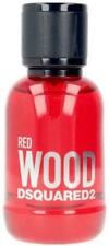 Dsquared Red Wood Eau De Toilette 100ml Senza Scatola