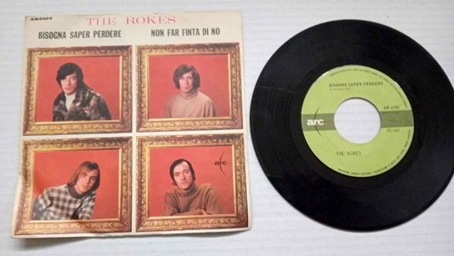 The rokes bisogna - the, saper