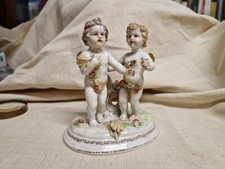 Gruppo Porcellana Angioletti