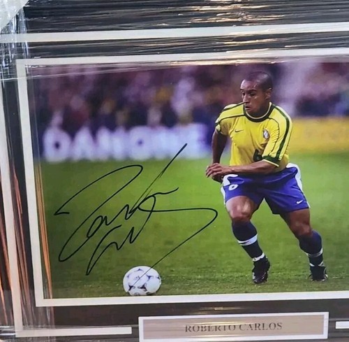 Foto calcio brasile - calcio, firmata