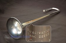 Campana tromba originale Bach