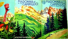 volantino MADONNA DI CAMPIGLIO