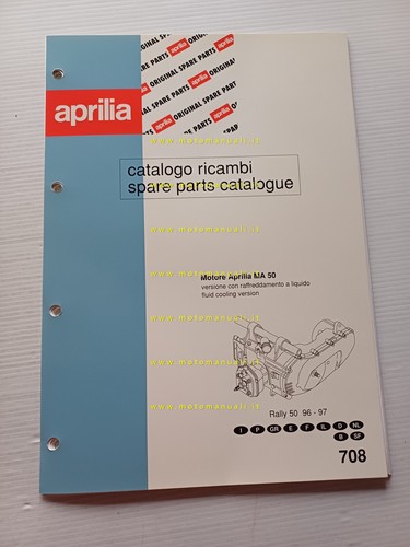 Aprilia rally acqua - aprilia,