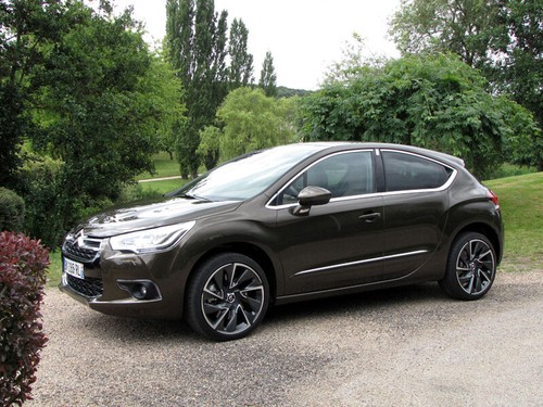 Citroën ds4 thp 200 2011 - ds4,
