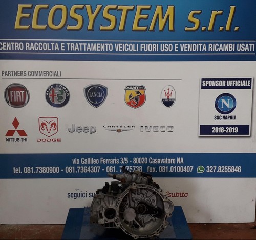 Cambio manuale completo per - cambio,