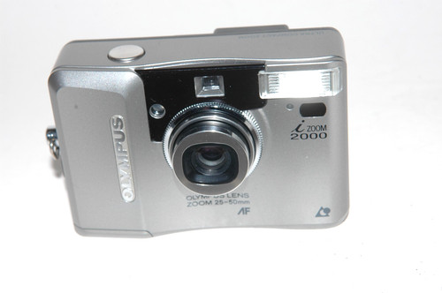 Olympus zoom 2000 fotocamera