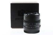7Artisans 50 mm f/1,8 per