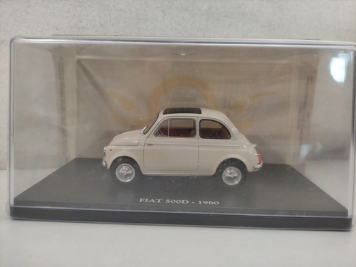 Auto vintage fiat - fiat, 500d