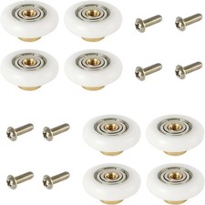 Smooth - 8 cuscinetti di