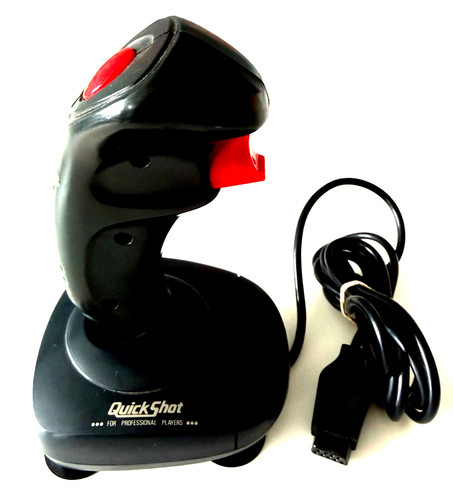 Quickshot 131 apache - apache, 1