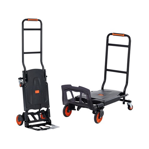 Carrello pieghevole - carrello, in