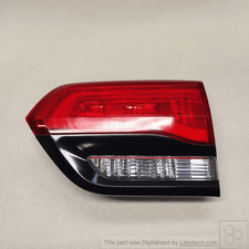 Fanale post. parte int. DX JEEP GRAND CHEROKEE (WK) 3.0 V6 CRD Mjt II (184Kw)Suv