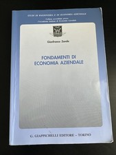 Fondamenti di Economia