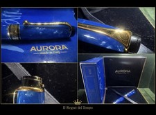 Aurora Optima Blue Ballpoint