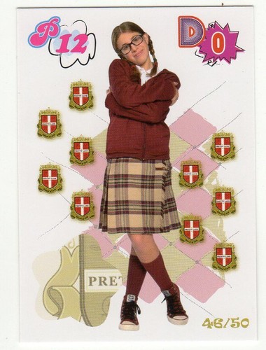 Figurina card mondo di - il,