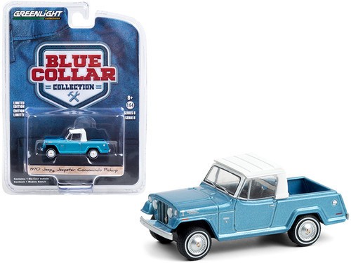 Greenlight 1970 jeep - greenlight,
