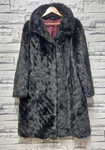 Cappotto donna pelliccia