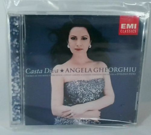 Casta diva angela - casta, gheorghiu