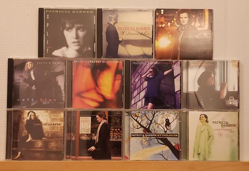 Patricia barber collection - patricia, cd