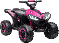 Quad Elettrico per Bambini 12V