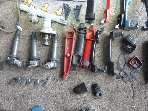 Maniglie porta daihatsu sirion - maniglie,