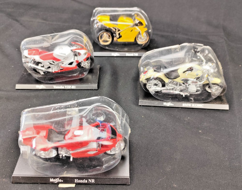 Modellini moto maisto 18 - maisto, 1:18
