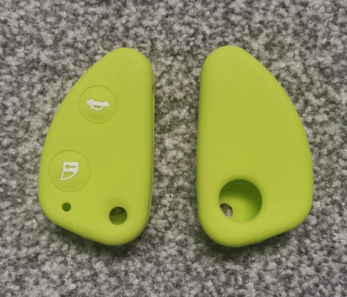 Custodia chiave auto silicone