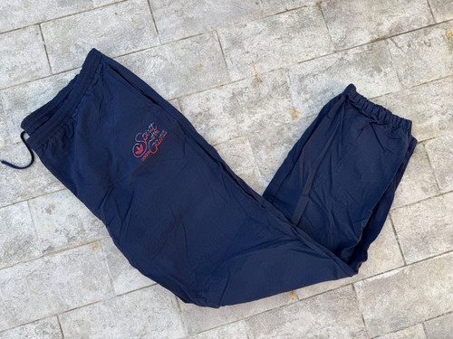 Pantaloni tuta acetata - pantaloni,