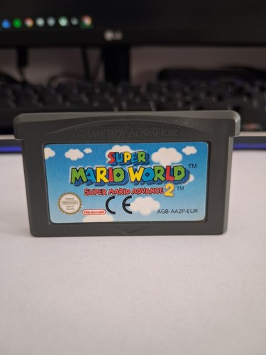 Super mario world - super,