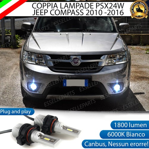 Kit led psx24w fiat - psx24w, freemont
