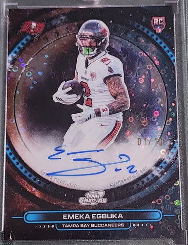 Scheda autografa 2025 - , topps