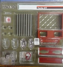 COSTRUISCI TRATTORE FIAT