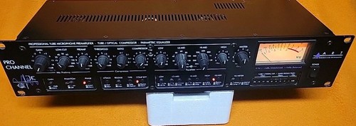 Art pro channel preamp - art, bass