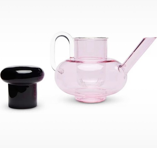 Teiera tom dixon rosa dump - teiera,