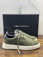 Crime London Sneaker Uomo