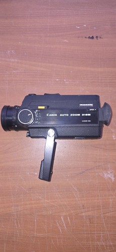 Videocamera super canon auto - 8,